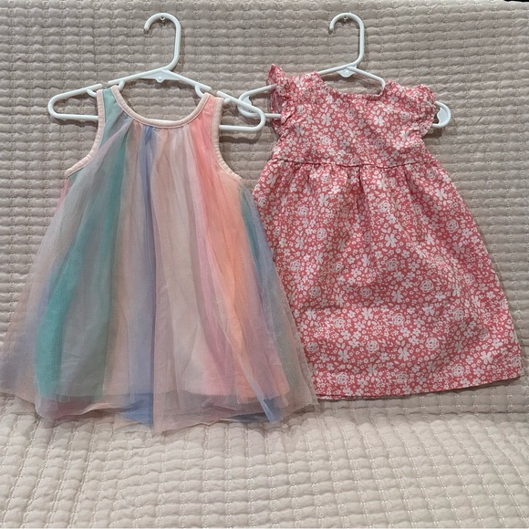 Cat & Jack Other - CAT & JACK, CHILD OF MINE by CARTER’S | Baby Girl dresses | Size 18 months